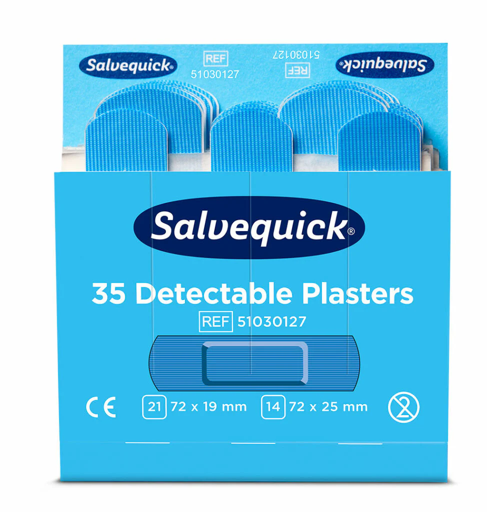 First Aid Supplies